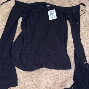 Supercute never worn before Ross longsleeve w tags